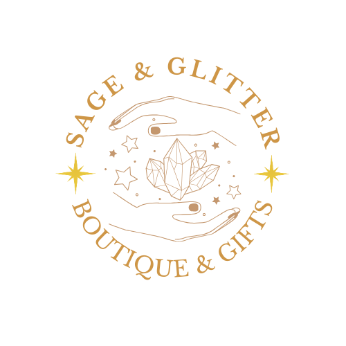 Sage & Glitter 